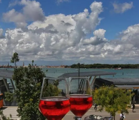 Hotel Belvedere Venezia Lido