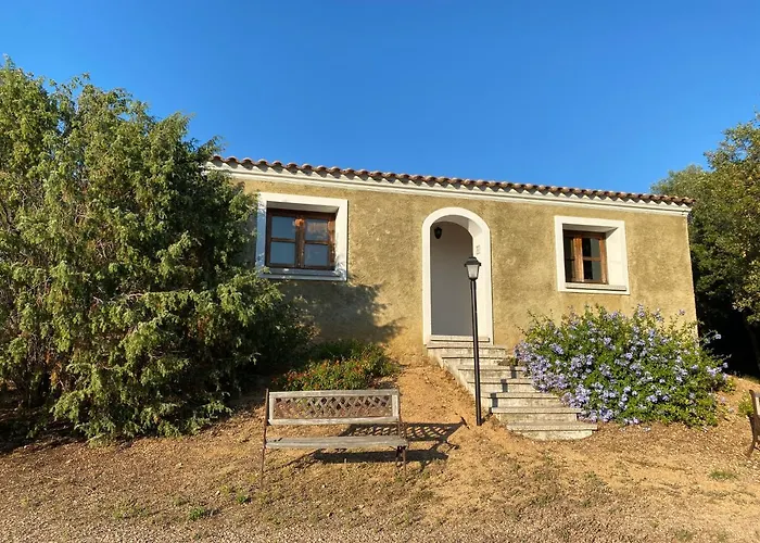 Li Paduleddi Country Guest House Olbia