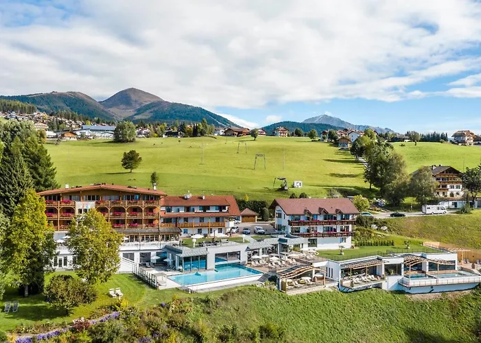 Parkhotel Holzerhof Maranza