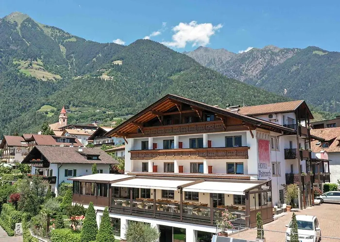 Hotel Patriarch Tirolo