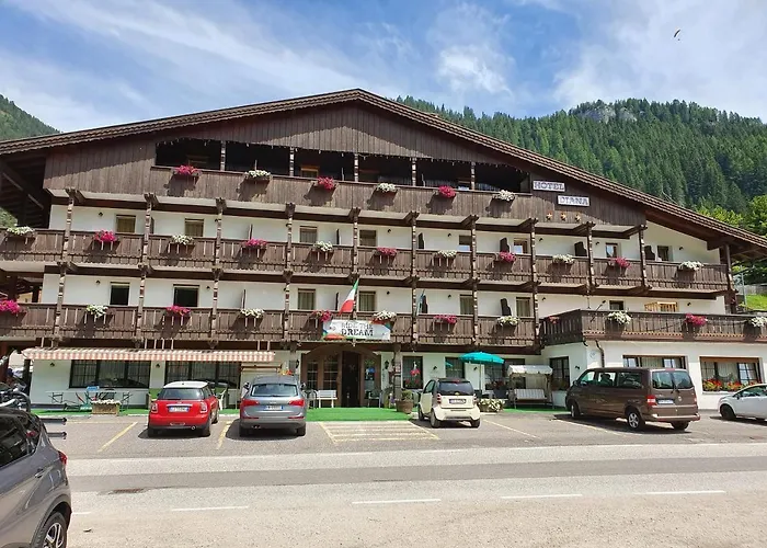 Hotel Diana Canazei