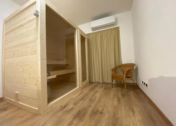 Bed and Breakfast Sky Garden & Wellness R. Belluno