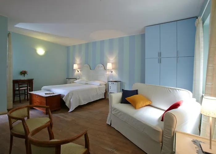 La Vecchia Latteria - B&B Gardone Riviera