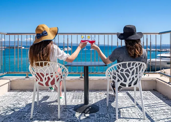 Galeria Valeria Seaside Downtown - Mag Quaint & Elegant Boutique Hotels Spalato