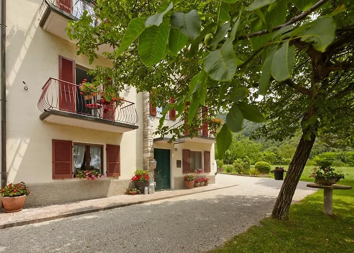La Vecchia Latteria - B&B Gardone Riviera