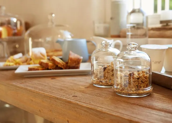 Bed and Breakfast Nilù relais Sirolo