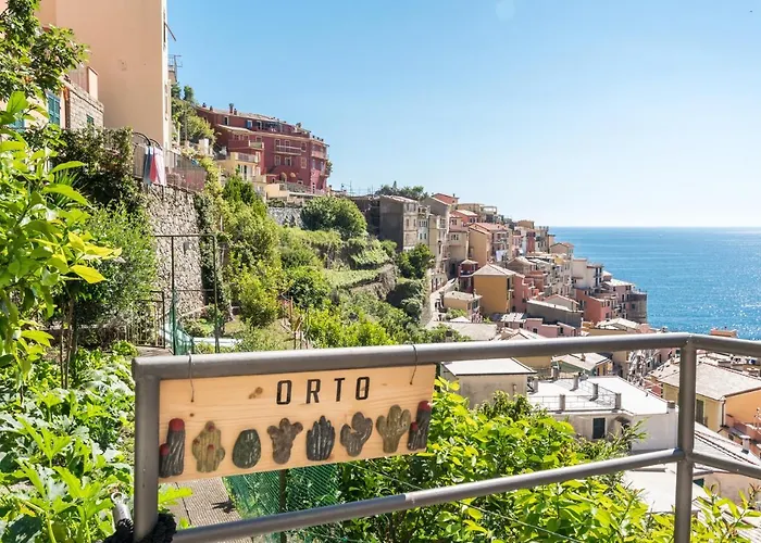 La Torretta Lodge Manarola