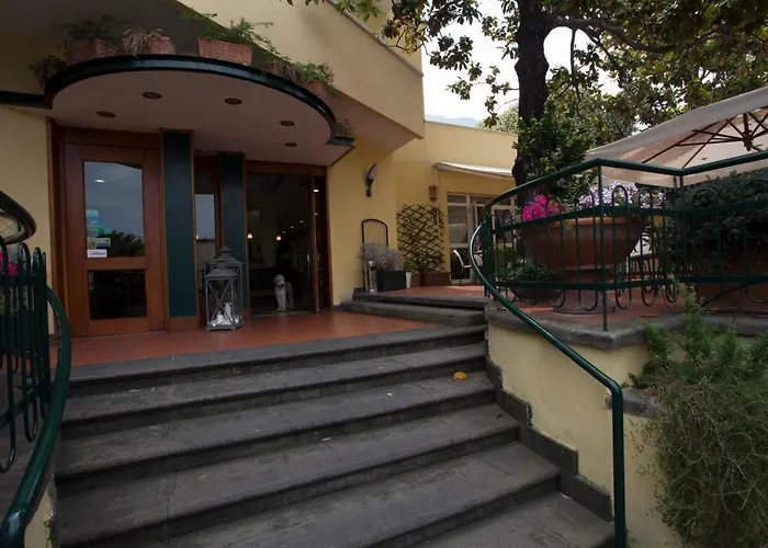 Hotel Villa Serena Castellammare di Stabia