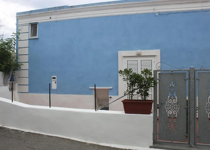 Camere Dieci Maggio- Beb Dory, Nemo, Guizzo Ponza