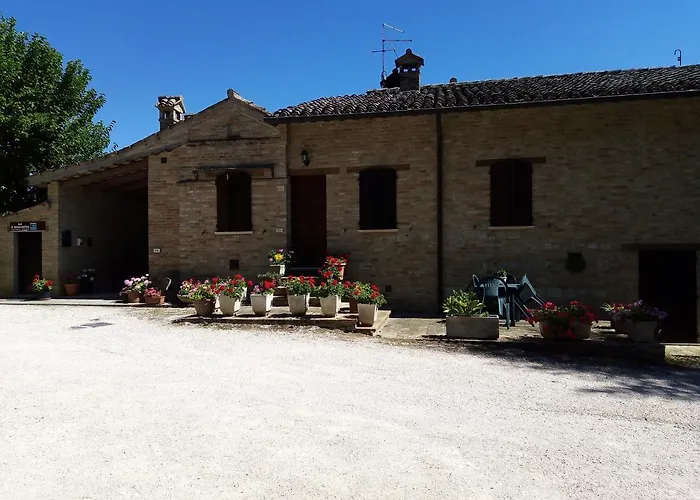 B&B Il Monchetto Urbino