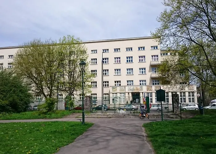 Nawojka Hotele Studenckie Cracovia