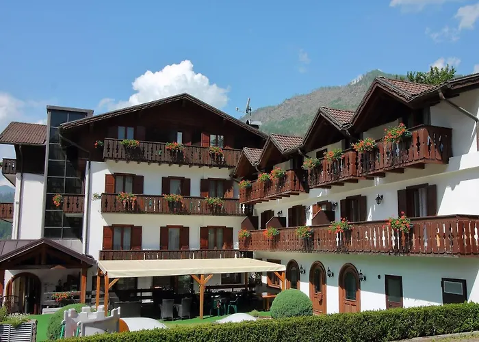 Hotel ai Tre Ponti - Dolomiti Fiera Di Primiero