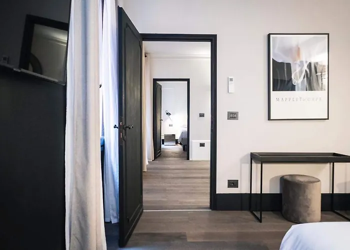 Hotel Luxury Santo Stefano Venezia
