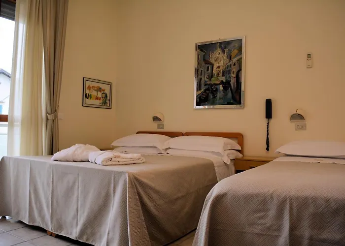 Hotel Residenza Esterna - Dependance Milano Marittima