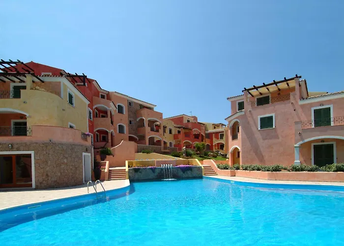 Aparthotel La Reggia Di Nausicaa Santa Teresa di Gallura