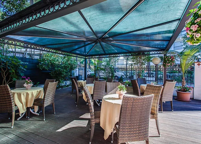 Hotel Villa Pina Milano Marittima