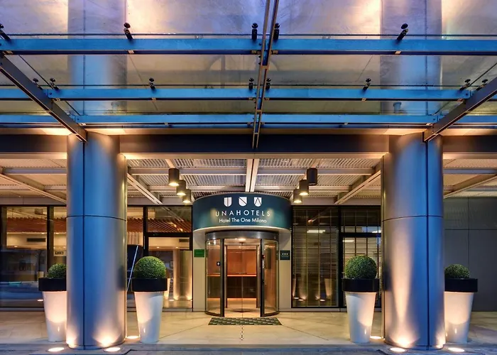 Una Hotels The One Milano Hotel & Residence San Donato Milanese