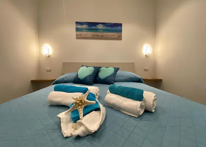 Hotel Le Calette 105 Alghero
