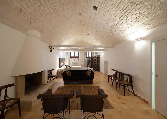 Bed and Breakfast Palazzo Agrusti - Residenza D'Epoca Alberobello