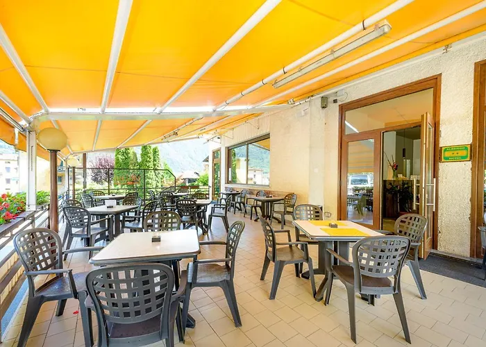 Hotel La Rotonda Tirano