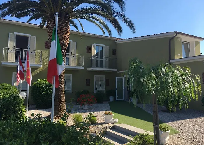 Hotel Barbarossa Porto Azzurro