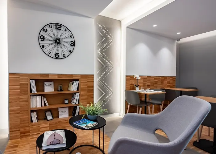 Hotel Domu' Montegrappa 54 Sassari