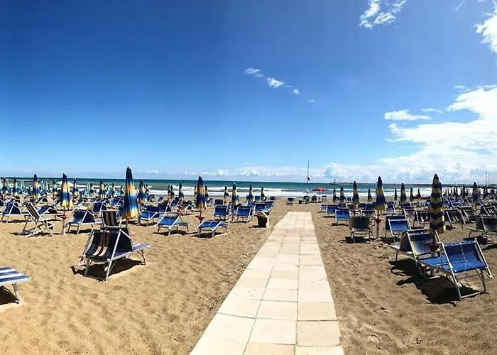 Hotel Tritone Porto San Giorgio