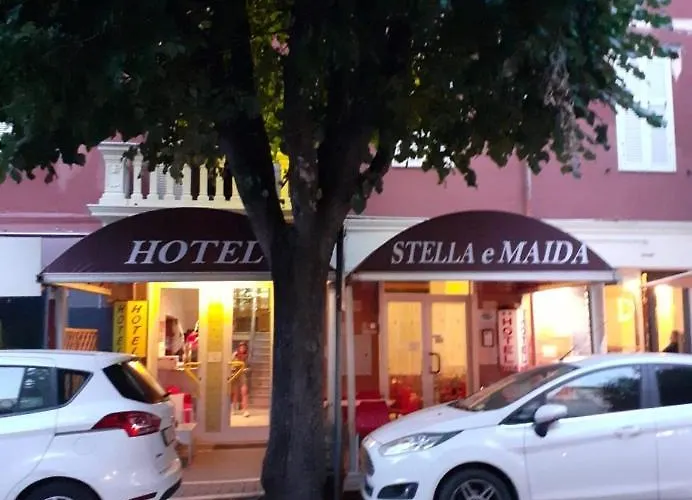 Hotel Maida Follonica