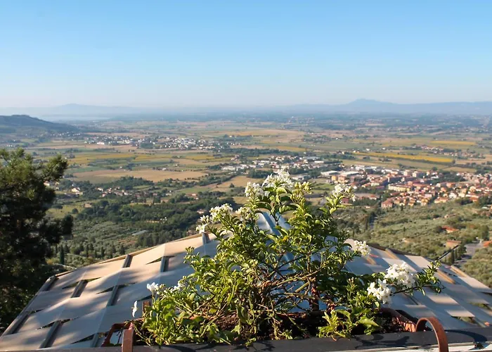 Hotel San Luca Cortona