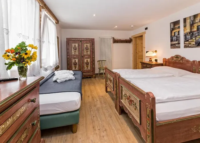 Hotel Brunella San Vigilio Di Marebbe