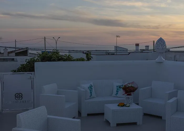 Bed and Breakfast Petra Bianca Torre San Giovanni Ugento