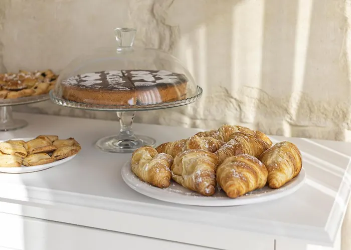 Bed and Breakfast Petra Bianca Torre San Giovanni Ugento