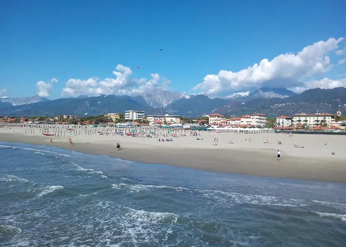 Residence Leopardi Marina di Pietrasanta