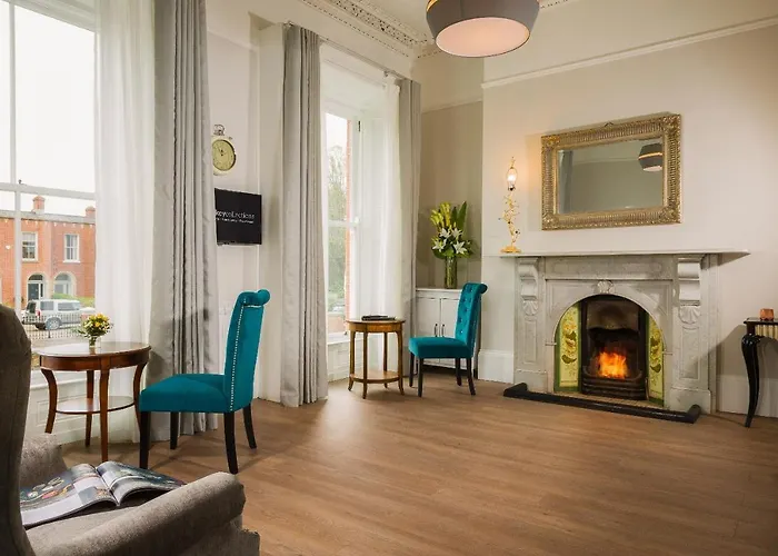Hotel No 9 Rathgar Dublino