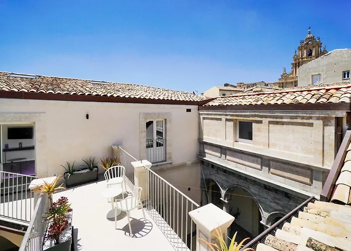 A.D. 1768 Boutique Hotel Ragusa
