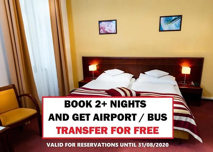 Hotel Petr Praga