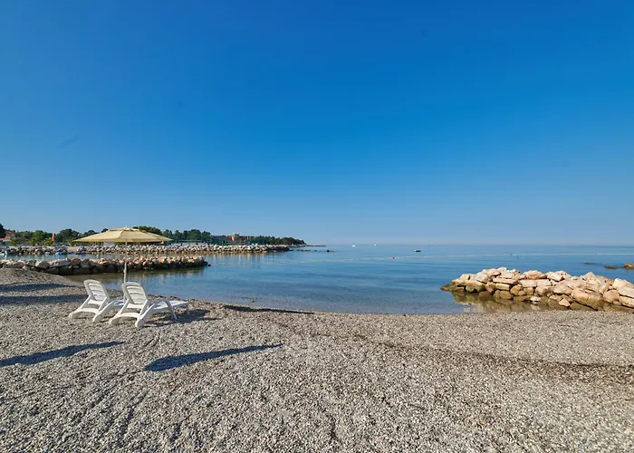 Camping Stella Maris Mobile Homes Umago
