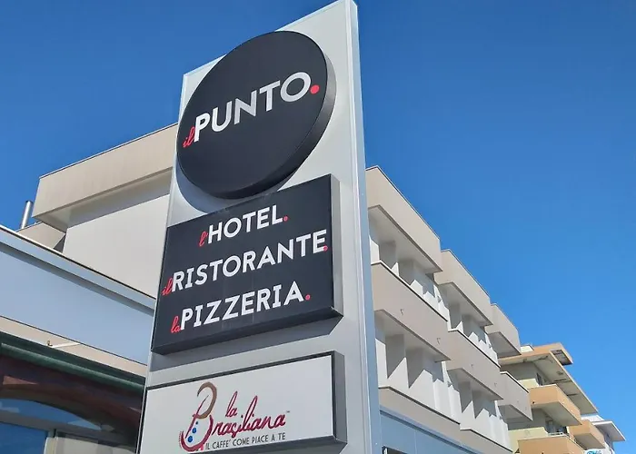Hotelristorante Il Punto Marotta