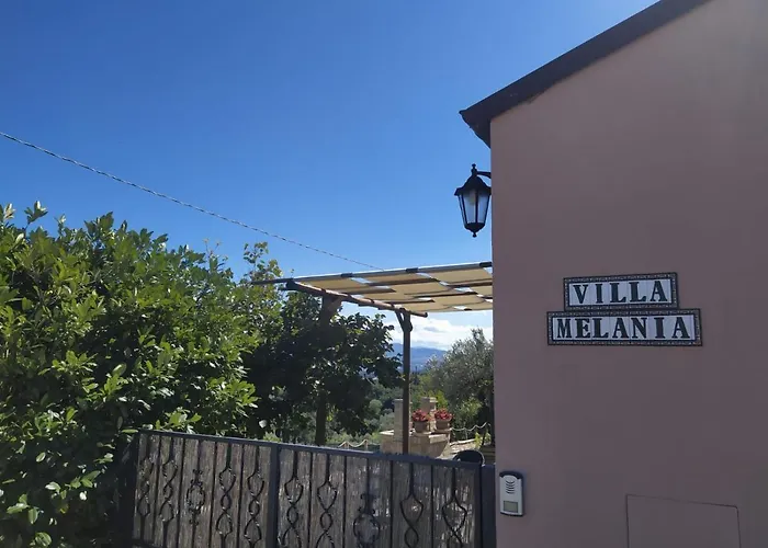 B&B Villa Melania Fossacesia