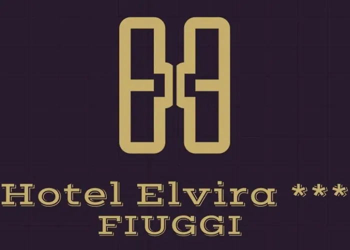 Hotel Elvira Fiuggi