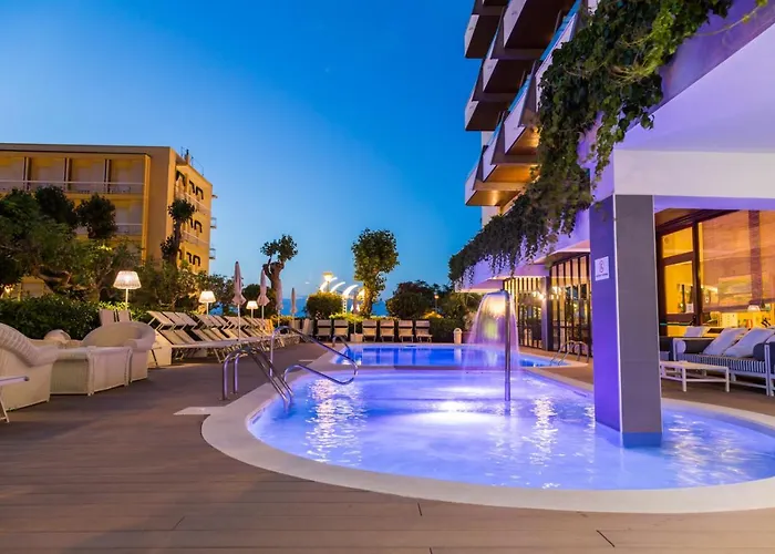 Hotel Alexander Gabicce Mare