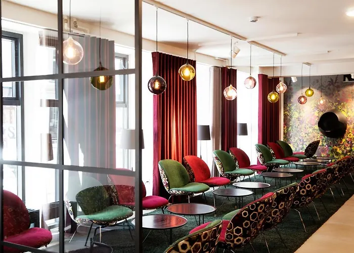 Andersen Boutique Hotel Copenaghen