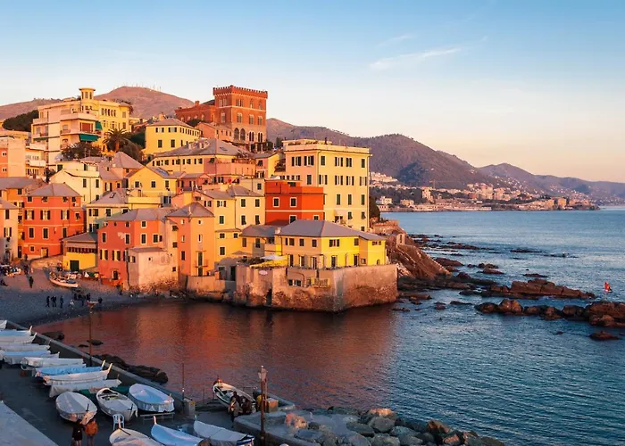 Albergo Boccadasse Genova