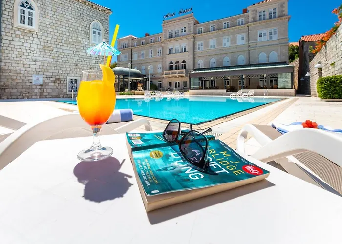 Hotel Lapad Ragusa