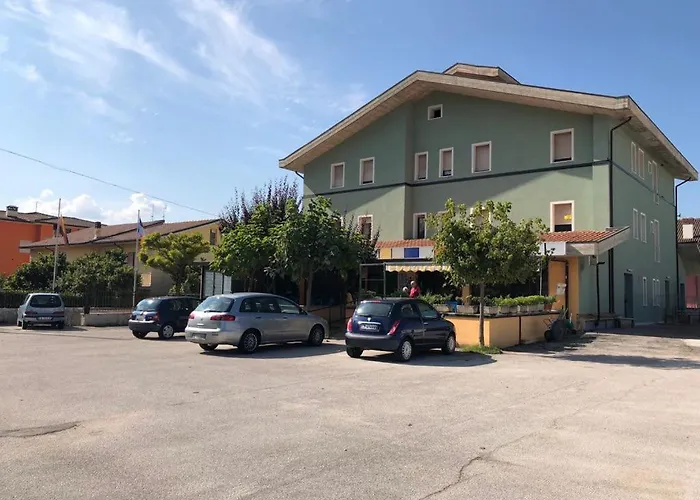 Hotel Il Portichetto LʼAquila