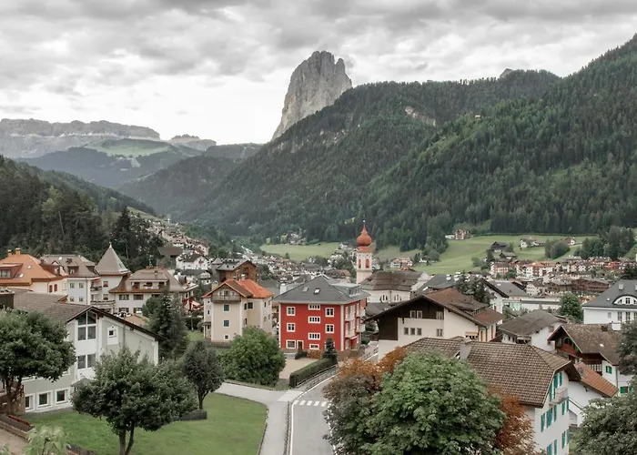 Hotel Casa Al Sole Ortisei