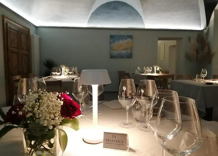 Locanda La Francisca Omegna