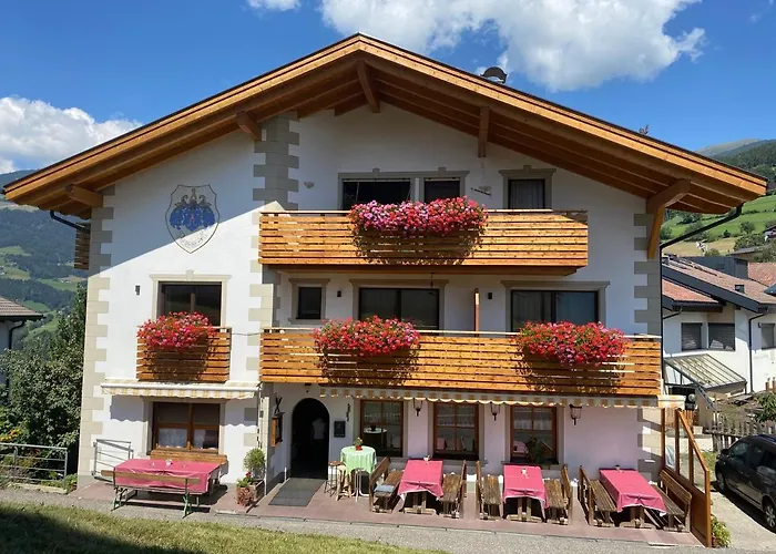 Gasthaus St. Valentin Chiusa