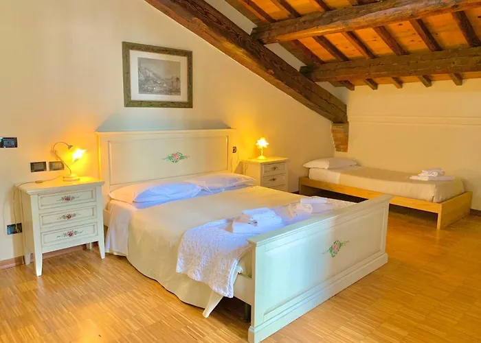 Bed and Breakfast Le Stanze sul Po Ferrara