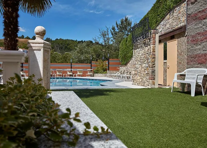 Hotel Plaza Tabiano Terme